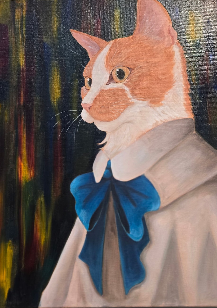 Choir Kitten